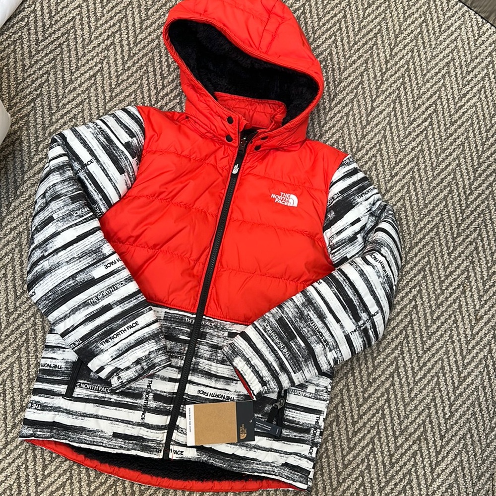 Boys Northface Jacket